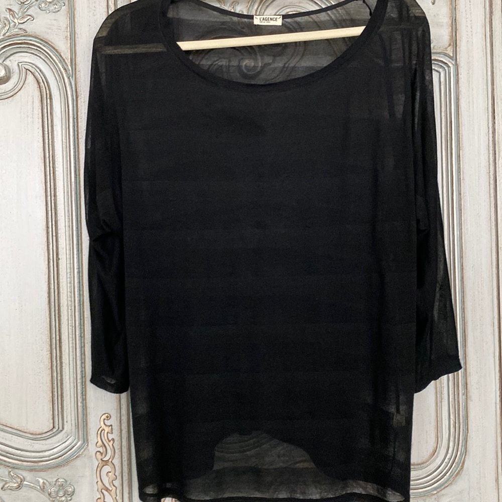 L’ AGENCE top SZ M